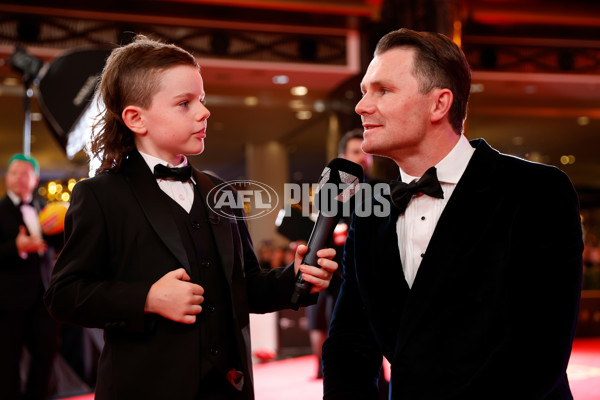 AFL 2023 Media - Brownlow Medal - A-43417260