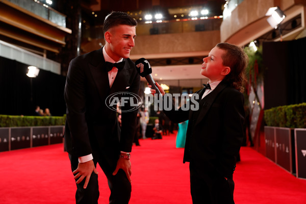 AFL 2023 Media - Brownlow Medal - A-43417266