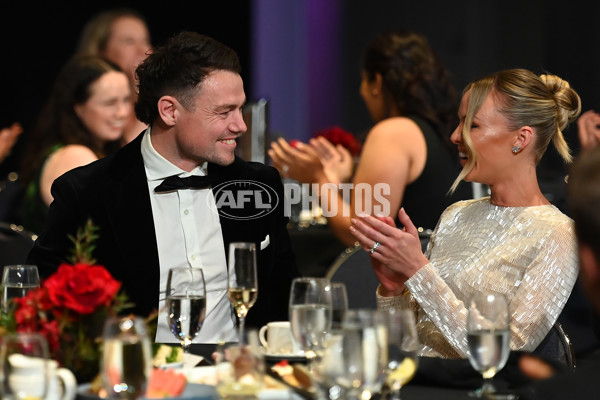 AFL 2023 Media - Brownlow Medal - A-43418599