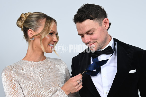 AFL 2023 Media - Brownlow Medal - A-43418623