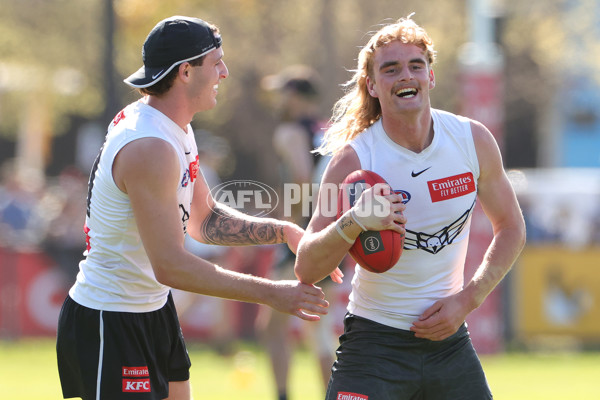 AFL 2023 Training - Collingwood 260923 - A-43418681