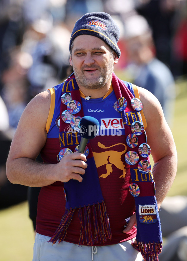 AFL 2023 Training - Collingwood 260923 - A-43419500