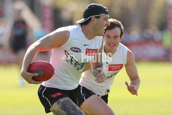AFL 2023 Training - Collingwood 260923 - A-43419551