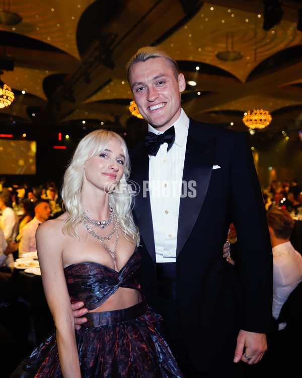 AFL 2023 Media - Brownlow Medal - A-43423921