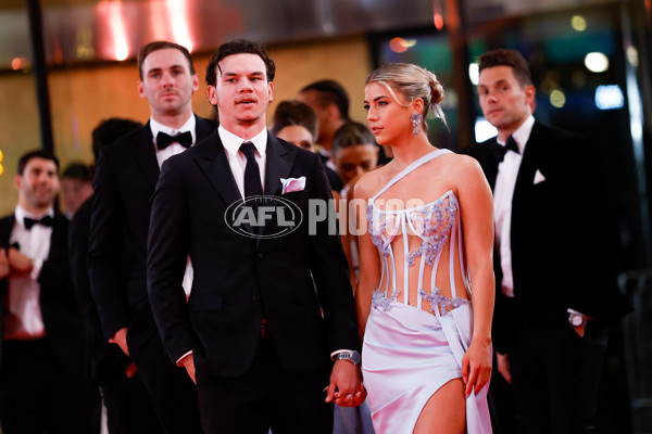 AFL 2023 Media - Brownlow Medal - A-43423927