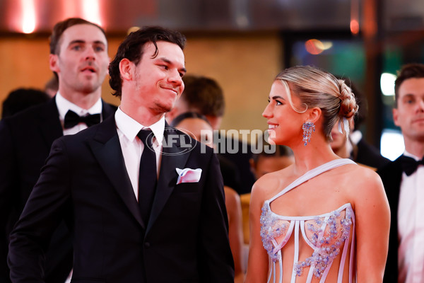 AFL 2023 Media - Brownlow Medal - A-43423929