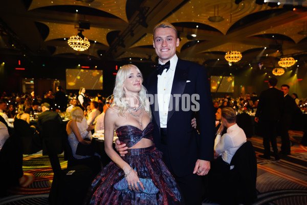 AFL 2023 Media - Brownlow Medal - A-43426191