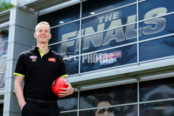 AFL 2023 Media - Grand Final Umpires Announcement - A-43449337