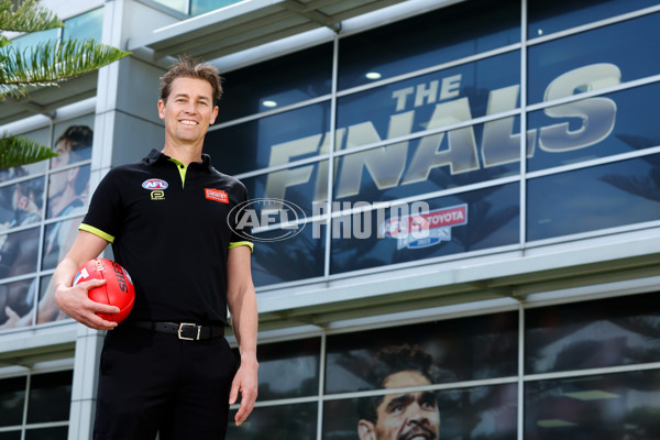 AFL 2023 Media - Grand Final Umpires Announcement - A-43449338