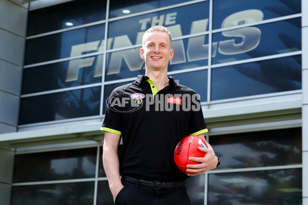 AFL 2023 Media - Grand Final Umpires Announcement - A-43449365