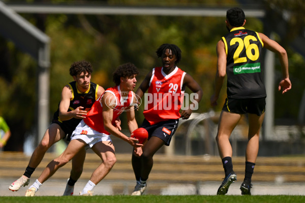Diversity Series 2023 - Bachar Houli Academy v Victorian Diversity All Stars - A-43456161