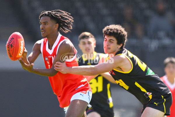Diversity Series 2023 - Bachar Houli Academy v Victorian Diversity All Stars - A-43458710
