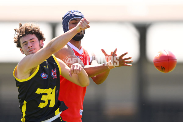 Diversity Series 2023 - Bachar Houli Academy v Victorian Diversity All Stars - A-43458712