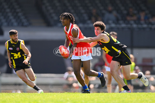Diversity Series 2023 - Bachar Houli Academy v Victorian Diversity All Stars - A-43459294