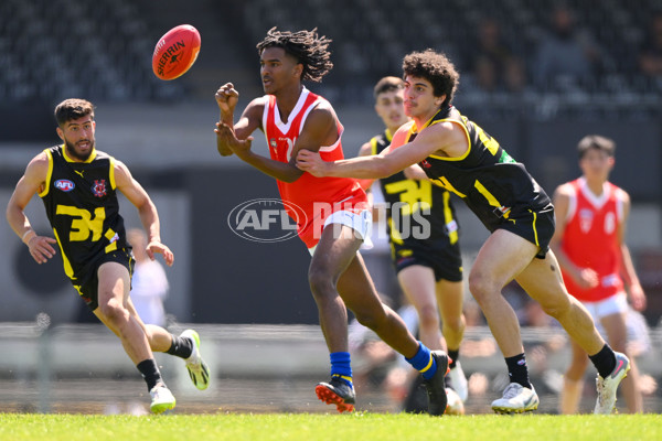 Diversity Series 2023 - Bachar Houli Academy v Victorian Diversity All Stars - A-43459295