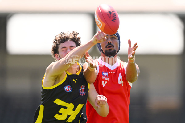 Diversity Series 2023 - Bachar Houli Academy v Victorian Diversity All Stars - A-43459297