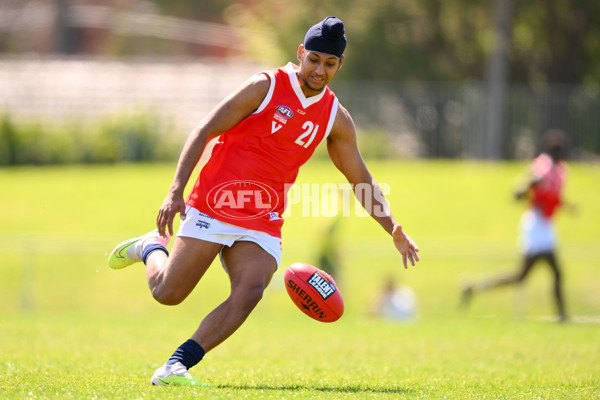 Diversity Series 2023 - Bachar Houli Academy v Victorian Diversity All Stars - A-43459298