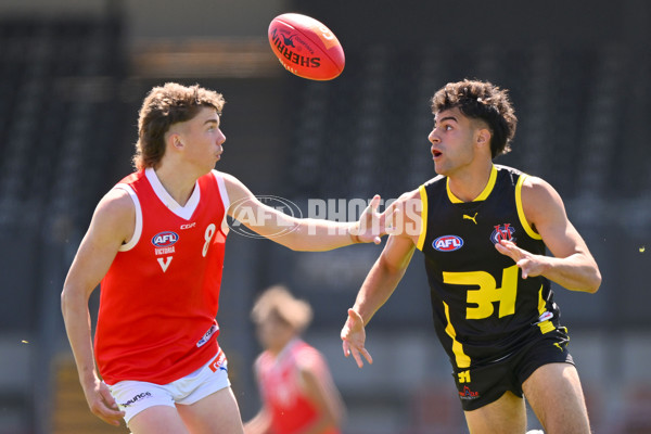 Diversity Series 2023 - Bachar Houli Academy v Victorian Diversity All Stars - A-43459309