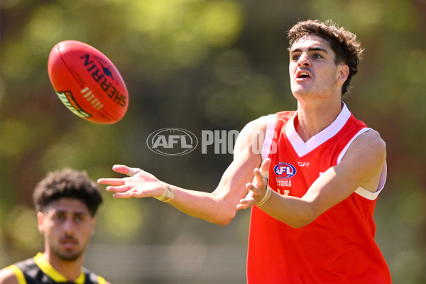 Diversity Series 2023 - Bachar Houli Academy v Victorian Diversity All Stars - A-43459322