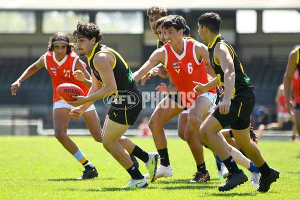 Diversity Series 2023 - Bachar Houli Academy v Victorian Diversity All Stars - A-43459373