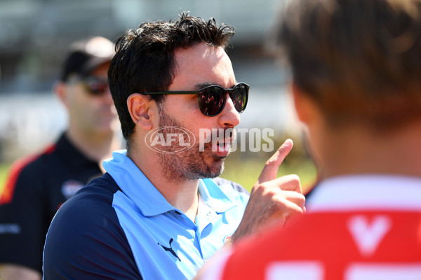 Diversity Series 2023 - Bachar Houli Academy v Victorian Diversity All Stars - A-43461182