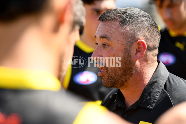 Diversity Series 2023 - Bachar Houli Academy v Victorian Diversity All Stars - A-43462448