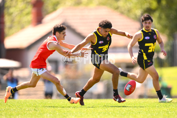 Diversity Series 2023 - Bachar Houli Academy v Victorian Diversity All Stars - A-43463719