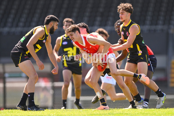 Diversity Series 2023 - Bachar Houli Academy v Victorian Diversity All Stars - A-43463720