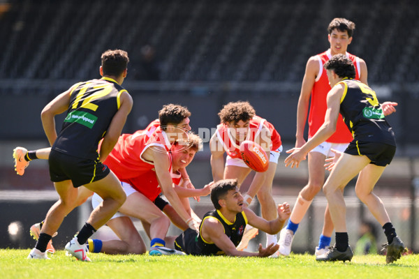 Diversity Series 2023 - Bachar Houli Academy v Victorian Diversity All Stars - A-43463721