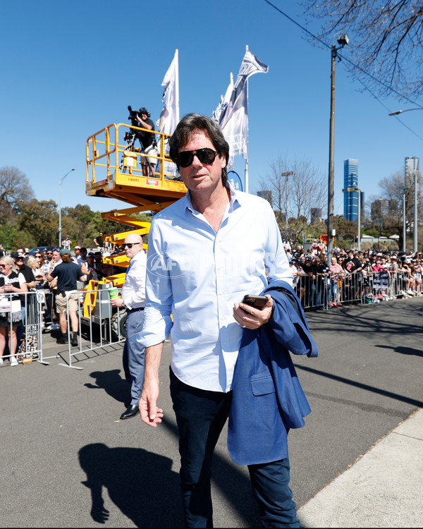 AFL 2023 Media - Grand Final Parade - A-43476158