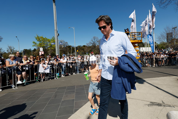 AFL 2023 Media - Grand Final Parade - A-43476159