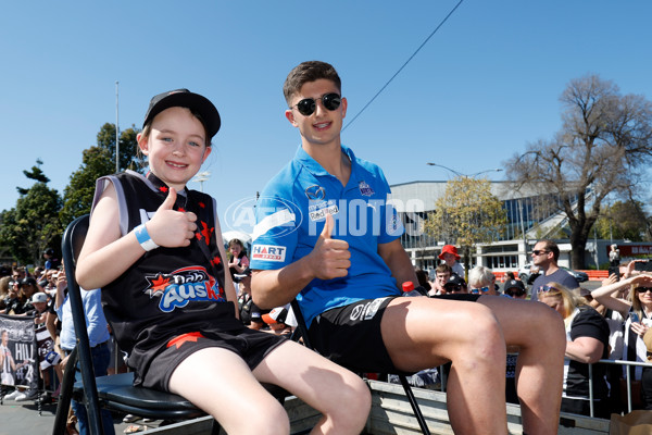 AFL 2023 Media - Grand Final Parade - A-43476188