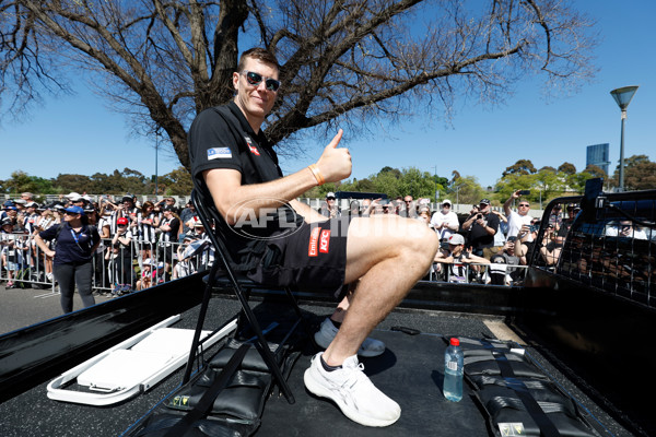 AFL 2023 Media - Grand Final Parade - A-43476203