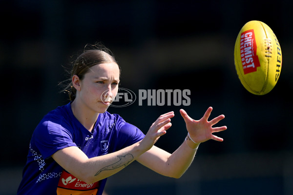 AFLW 2023 Round 05 - Richmond v Fremantle - A-43478864