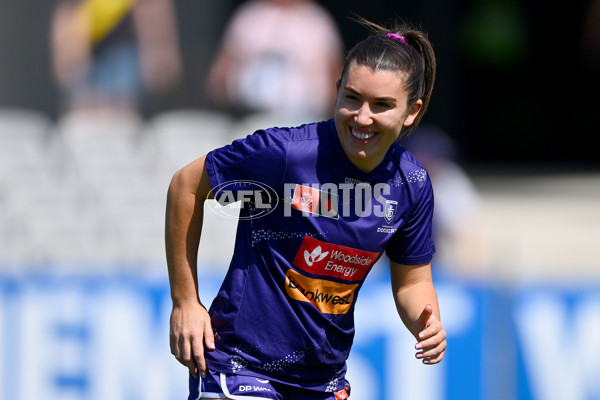 AFLW 2023 Round 05 - Richmond v Fremantle - A-43478868