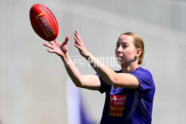 AFLW 2023 Round 05 - Richmond v Fremantle - A-43478869