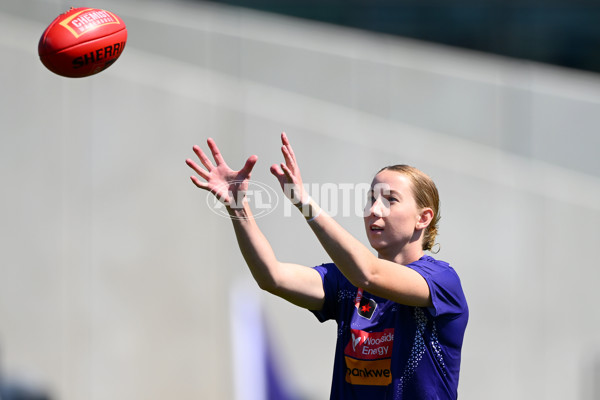 AFLW 2023 Round 05 - Richmond v Fremantle - A-43480518