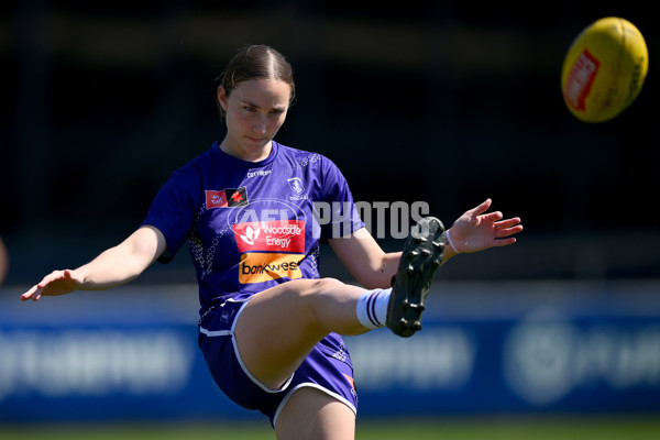 AFLW 2023 Round 05 - Richmond v Fremantle - A-43480523