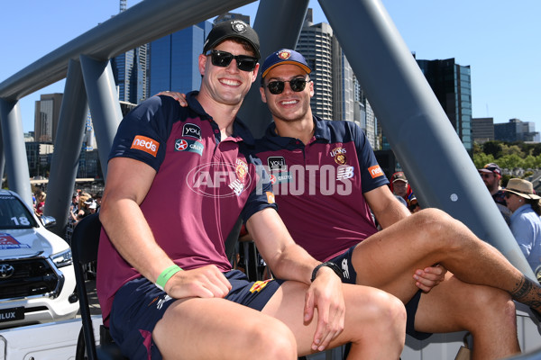 AFL 2023 Media - Grand Final Parade - A-43481541