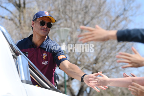 AFL 2023 Media - Grand Final Parade - A-43481544