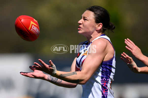 AFLW 2023 Round 05 - Richmond v Fremantle - A-43481600