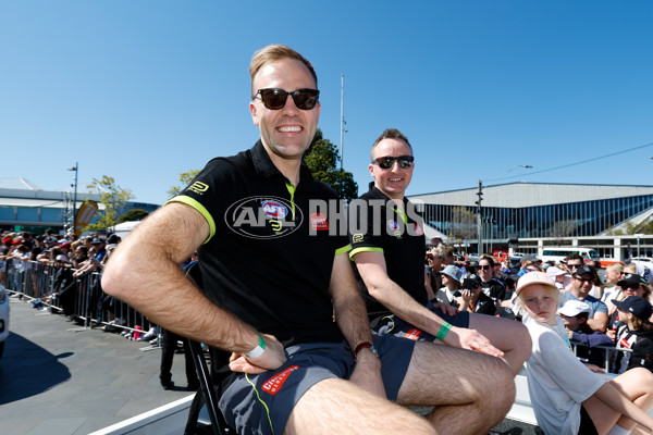 AFL 2023 Media - Grand Final Parade - A-43483517