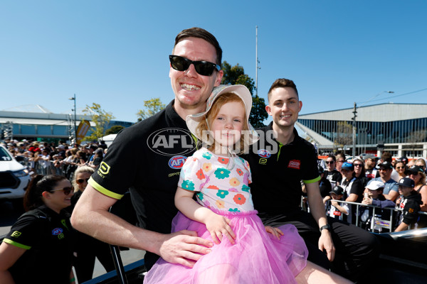 AFL 2023 Media - Grand Final Parade - A-43483518