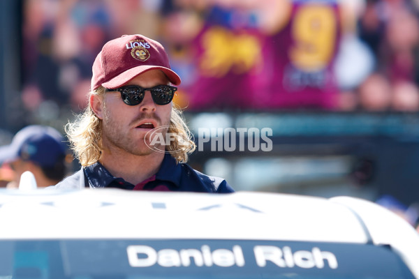 AFL 2023 Media - Grand Final Parade - A-43483521