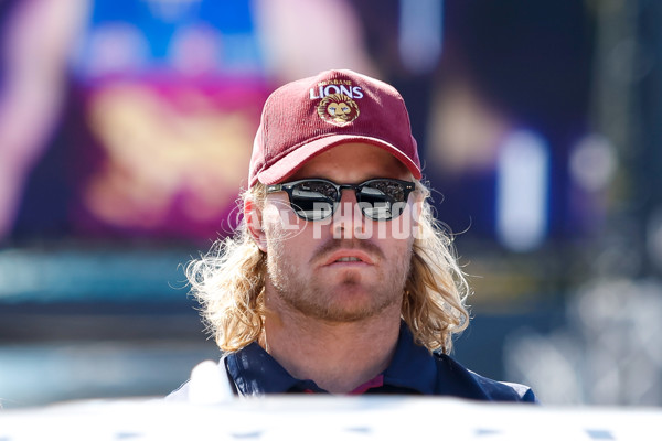 AFL 2023 Media - Grand Final Parade - A-43483524