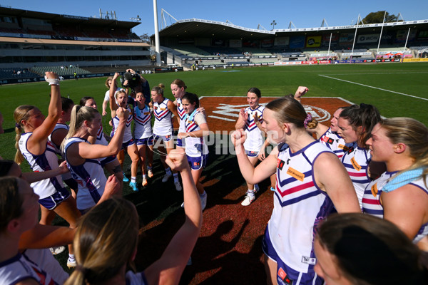 AFLW 2023 Round 05 - Richmond v Fremantle - A-43486750