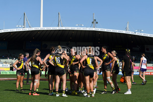 AFLW 2023 Round 05 - Richmond v Fremantle - A-43486754