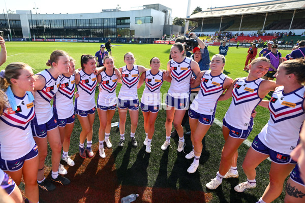 AFLW 2023 Round 05 - Richmond v Fremantle - A-43486757