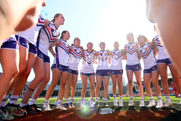 AFLW 2023 Round 05 - Richmond v Fremantle - A-43488683