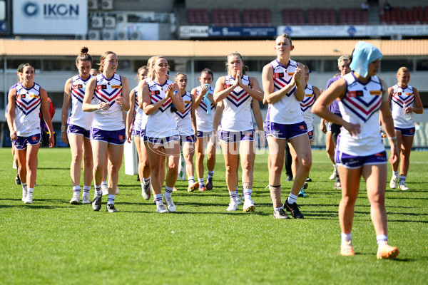 AFLW 2023 Round 05 - Richmond v Fremantle - A-43488687